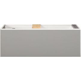 Плитка для ванной комнаты Paa Infinity 79.5x179.5 см Silkstone | Ванны из каменной массы | prof.lv Viss Online