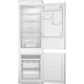 Встраиваемый холодильник с морозильной камерой Indesit INC18T111 Белый | Ledusskapji ar saldētavu | prof.lv Viss Online