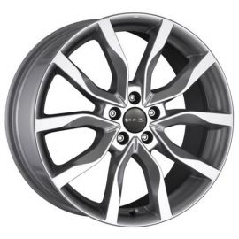 Mak Cologne Alloy Wheels 8.5x20, 5x112 Silver (F8520HISI32WSX) | Discs | prof.lv Viss Online
