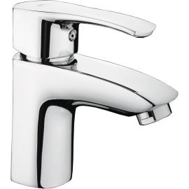 Rubineta Trento 18 Bathroom Sink Faucet Chrome (170605) NEW | Delivery by parcel | prof.lv Viss Online