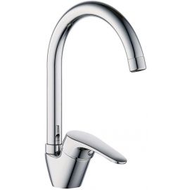 Bora Standart BOST462 Kitchen Sink Water Mixer Chrome (351830) | Kitchen mixers | prof.lv Viss Online