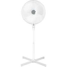 ECG FS40A Floor Fan White | Air fans | prof.lv Viss Online