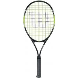 Wilson Tennis Racket ADVANTAGE XL Black/Green (WRT30140U3) | Tennis rackets | prof.lv Viss Online