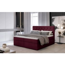 Eltap Loree Continental Bed 180x200cm, With Mattress | Continental beds | prof.lv Viss Online