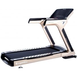Insportline Gardian G12 13971 Treadmill Pink/Black | Treadmills | prof.lv Viss Online