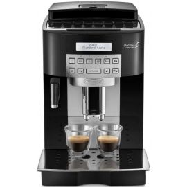 Delonghi Magnifica S ECAM22.360.B Automatic Coffee Machine Black/Gray (ECAM22.360B) | Coffee machines | prof.lv Viss Online