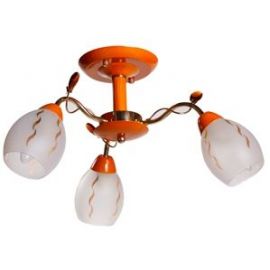 Ceiling Lamp 40W, E14 Gold (149333) | Ceiling lamps | prof.lv Viss Online