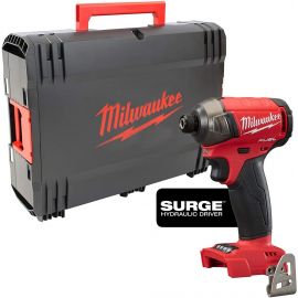 Milwaukee M18 FQID-0X Impact Driver Without Battery and Charger (4933459187) | Screwdrivers | prof.lv Viss Online