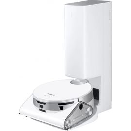 Samsung Jet Bot AI+ VR50T95735W/WA Robot Vacuum Cleaner White | Robot vacuum cleaners | prof.lv Viss Online