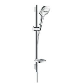 Hansgrohe Raindance Select E 120 Bath/Shower Mixer White/Chrome (26620400) | Faucets | prof.lv Viss Online