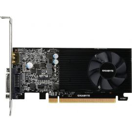Gigabyte GeForce GT 1030 Видеокарта 2GB GDDR5 (GV-N1030D5-2GL) | Видеокарты | prof.lv Viss Online