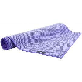 Insportline Yogine Yoga Mat 183x61x0.2cm Purple (10913) | Fitness | prof.lv Viss Online