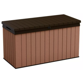Dārza Kaste Keter Darwin, 142.5x65.3x78.2cm, Brūns (29211696) | Dārza mēbeles | prof.lv Viss Online