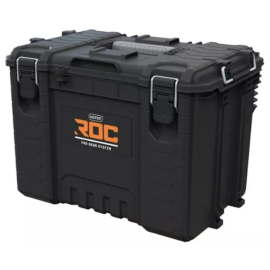 Instrumentu Kaste Keter Roc Pro Gear 2.0 Tool Box 56.5x37.5x41.3cm Bez instrumentiem (30211901) | Rokas instrumenti | prof.lv Viss Online