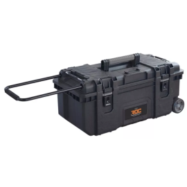 Instrumentu Kaste Keter Roc Pro Gear Mobile Tool Box 72.4x35x31.6cm Bez instrumentiem (30210204) | Rokas instrumenti | prof.lv Viss Online