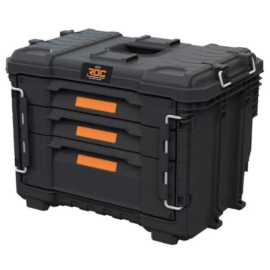 Instrumentu Kaste Keter Roc Pro Gear 3 Drawers Unit XL 56.5x37.5x41.3cm Bez instrumentiem (30212468) | Rokas instrumenti | prof.lv Viss Online