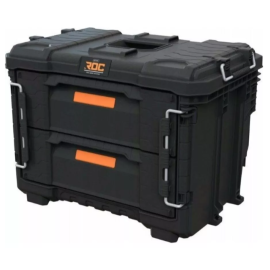 Instrumentu Kaste Keter Roc Pro Gear 2 Drawers Unit XL 56.5x37.5x41.3cm Bez instrumentiem (30212781) | Rokas instrumenti | prof.lv Viss Online