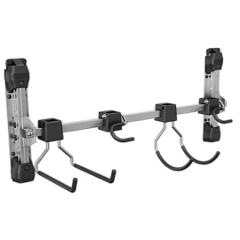 Sienas Pakaramais Šķūnim Keter Multi Purpose Wall Hanger 30x15x74cm, Pelēks (29213662) | Garden houses | prof.lv Viss Online