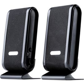 Tracer Quanto Datora Speakers 2.0, Black (TRAGLO43293) | Audio equipment | prof.lv Viss Online