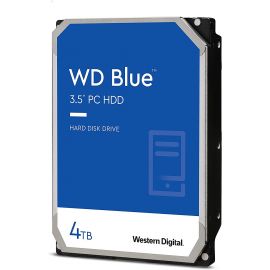 Жесткий диск Western Digital Blue WD40EZAZ 4 ТБ 5400 об/мин 256 МБ | Компоненты компьютера | prof.lv Viss Online