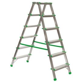 Stylish Stairs 154cm (115) | Ladders, mobile towers | prof.lv Viss Online