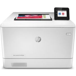 HP LaserJet Pro M454dw Цветной лазерный принтер, белый (W1Y45A#B19) | Офисное оборудование и аксессуары | prof.lv Viss Online