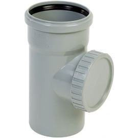 Peštan HTP Internal Sewer Inspection Chamber D50 (10201420) | Drainage | prof.lv Viss Online
