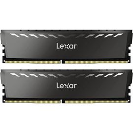 Lexar Thor LD4BU008G-R3200GDXG DDR4 16GB 3200MHz CL16 Gray RAM | Lexar | prof.lv Viss Online