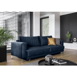 Eltap Elise Extendable Sofa 250x95x90cm Universal Corner, Blue (SO-ELI-40LO) | Living room furniture | prof.lv Viss Online