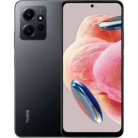 Xiaomi Redmi Note 12 Mobile Phone 256GB Black (49144) | Mobile Phones and Accessories | prof.lv Viss Online