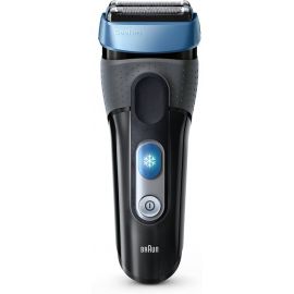 Braun CoolTec CT2S Beard Shaver Black | For beauty and health | prof.lv Viss Online