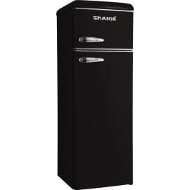 Snaige FR26SM-PRJ30E Refrigerator with Freezer Black (20867) | Snaige | prof.lv Viss Online
