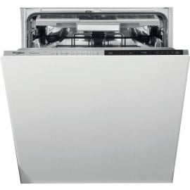 Встраиваемая посудомоечная машина Whirlpool WIP 4O33 PLE S белого цвета (WIP4O33PLES) | Iebūvējamās trauku mazgājamās mašīnas | prof.lv Viss Online