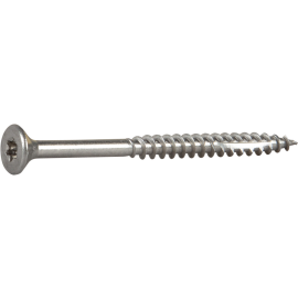 Skrūves kokam Essve Essdrive ar gremdgalvu, 4.5x60mm (100gab) | Skrūves kokam | prof.lv Viss Online