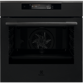 Electrolux KOEAP31WT Built-in Electric Oven Black | Electrolux | prof.lv Viss Online
