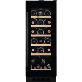 Винный шкаф Electrolux EWUS020B5B серии 500, черный | Винные шкафы | prof.lv Viss Online
