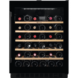 Electrolux EWUS052B5B Wine Cooler 500 Series Black | Wine cabinets | prof.lv Viss Online