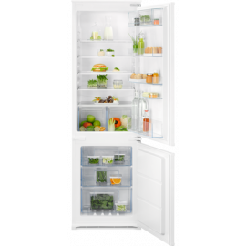 Встраиваемый холодильник Electrolux ENT6NE18S с морозильной камерой, белый | Холодильники | prof.lv Viss Online