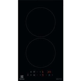 Варочная панель Electrolux серии 300 Domino LIT30231C встроенная индукционная поверхность, черного цвета | Электрические плиты | prof.lv Viss Online