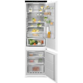 Electrolux ENC8MC19S Built-in Refrigerator with Freezer | Large home appliances | prof.lv Viss Online