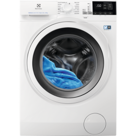 Electrolux EW7WP447W Washer Dryer with Front Load White | Washing machines | prof.lv Viss Online