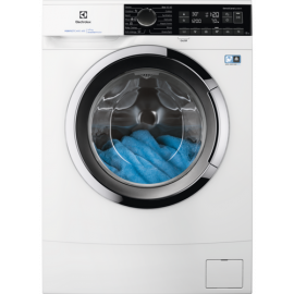 Electrolux EW6SM227C Front Load Washing Machine White | Washing machines | prof.lv Viss Online