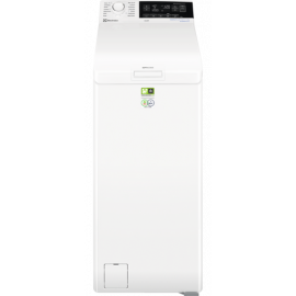 Стиральная машина Electrolux EW8TN3362E с вертикальной загрузкой, белая | Šaurās veļas mašīnas | prof.lv Viss Online