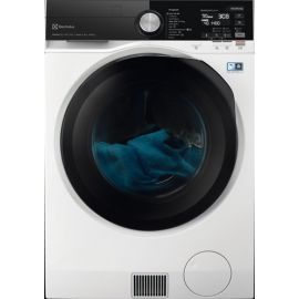 Electrolux EW9WN249BE Front Load Washing Machine White | Veļas mašīnas ar žāvētāju | prof.lv Viss Online