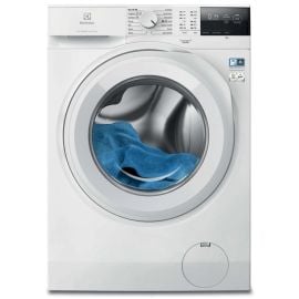 Veļas Mašīna Electrolux EW6F2281E Ar Frontālo Ielādi Balta | Electrolux | prof.lv Viss Online