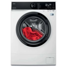 Veļas Mašīna Aeg LSR6E27DE Ar Frontālo Ielādi Balta | Стиральные машины | prof.lv Viss Online