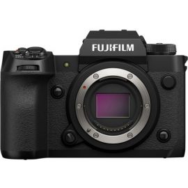 Bezspoguļa Kamera Fujifilm X-H2 40.2Mpx Melna (16756986) | Fujifilm | prof.lv Viss Online