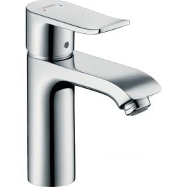 Hansgrohe Metris 31080000 Bathroom Sink Faucet, Chrome | Sink faucets | prof.lv Viss Online