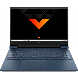 Hp Victus 16-e0000ny AMD Ryzen 5 5600H Laptop 16, 1920x1080px, 1TB SSD, 16GB, Windows 11 Home, Blue (734F7EA-B1R) | Gaming computers and accessories | prof.lv Viss Online