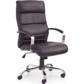 Biroja Krēsls Halmar Teksas, 51x63x122cm, Melns (V-CH-TEKSAS-FOT-CZARNY) | Biroja krēsli, datorkrēsli, ofisa krēsli | prof.lv Viss Online